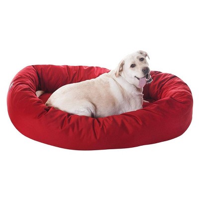 red dog bed