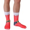 Living Royal Santa Boots Adult Crew Socks - 2 of 2