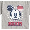 Boys' - Disney - Americana Short Sleeve Graphic T-Shirt - 2 of 4