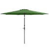 10' Tilting Market Patio Umbrella - CorLiving - 3 of 4