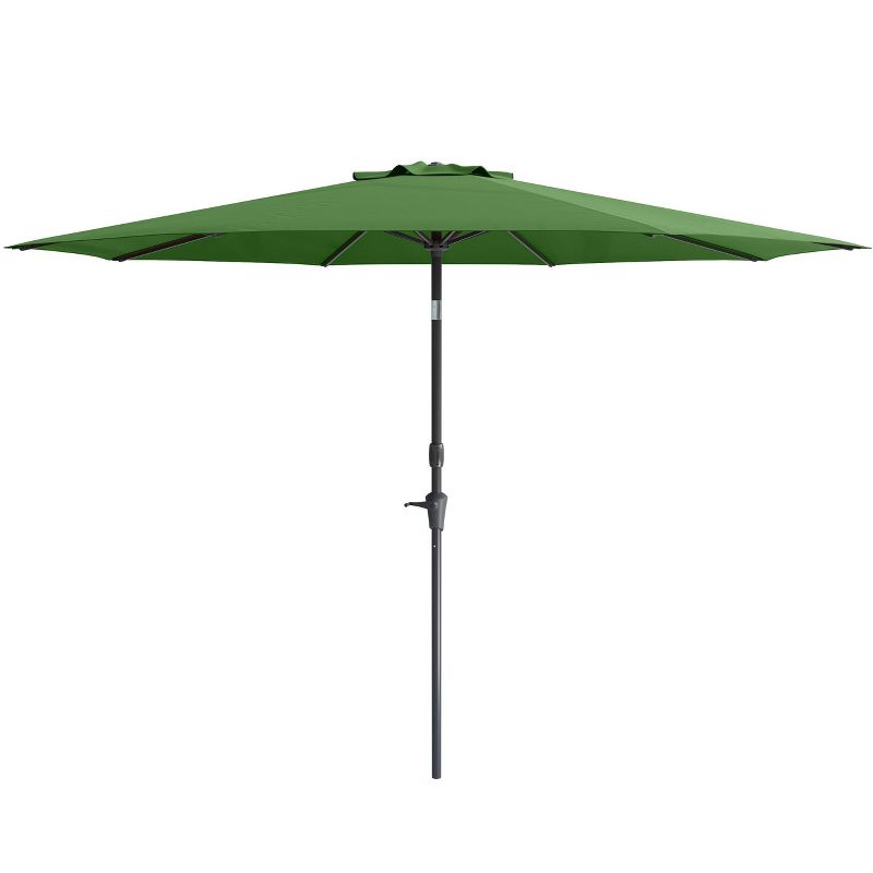 10' Tilting Market Patio Umbrella - CorLiving, 3 of 8