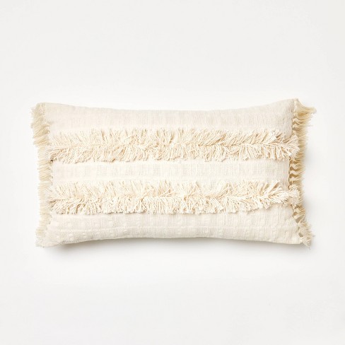 Threshold discount lumbar pillow