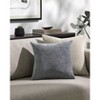 Livabliss Zunaira Modern Throw Pillow - 2 of 4