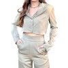 Women's Conquering Goals Blazer And Trouser Set - CRESCENT - 4 of 4