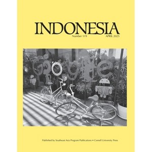 Indonesia - (Indonesia Journal) by  Eric Tagliacozzo & Joshua Barker (Paperback) - 1 of 1