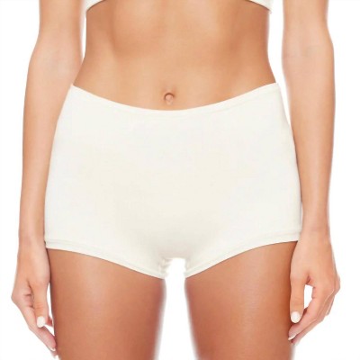 Women's Soft Jersey High Waisted Short - Eterne