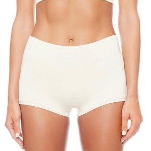 Women's Soft Jersey High Waisted Short - Eterne - 1 of 4