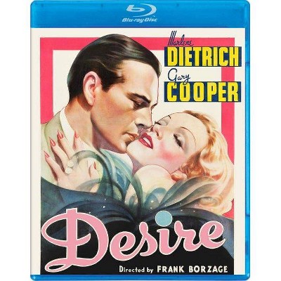 Desire (Blu-ray)(2021)