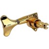 Leo Quan Badass TK-7818 SGT Sealed 2+2 Bass Tuning Machines Gold - 2 of 3