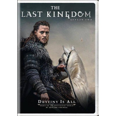 The Last Kingdom: Season Two (DVD)(2017)