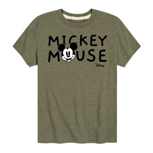 Boys' - Disney - Mickey & Friends Short Sleeve Graphic T-Shirt - 1 of 4