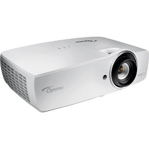 Optoma Technology EH470 5000-Lumen Full HD Education & Corporate DLP Projector - 1 of 4