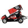 Winged Sprint Car #2C Cole Macedo "Two C Racing" (2025) 1/50 Diecast Model Car by ACME - 3 of 4