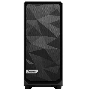 Fractal Design Meshify 2 Compact Computer Case FDCMES2C02 - 1 of 4