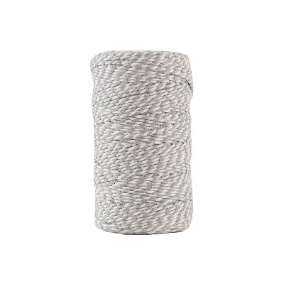 JAM Paper Twine 327 ft. White (349530309)