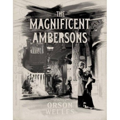 The Magnificent Ambersons (Blu-ray)(2018)