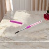Unique Bargains Rhinestone Eyelash Brush 1 Pc - 4 of 4