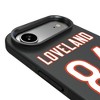 NFL Chicago Bears Players Game Tactic Bump Cell Phone Case for Apple iPhone 17 Series - 4 of 4