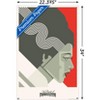Trends International The Bride of Frankenstein - Graphic Unframed Wall Poster Prints - 3 of 4