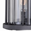 Vaxcel Wrightwood 1 - Light Sconce in  Vintage Black - 4 of 4