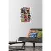 Trends International One Piece - Alliance Unframed Wall Poster Print Clear Push Pins Bundle 14.725" x 22.375" - 2 of 4