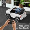 Best Choice Products Kids 12V Ride On Car Officially Licensed Ford Lightning Truck w/ Remote, LED Lights - 4 of 4