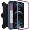 OtterBox DEFENDER SERIES XT case w/MagSafe for iPhone 12 Pro Max - Lavender Bliss (77-82391) - Refurbished - 3 of 3