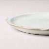 Set of 8 Carved Edge Salad Plates - Hearth & Hand™ with Magnolia - 4 of 4