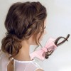 Unique Bargains Women's Elegant Cute Bow Hair Clips 5.51"x1.57"x1.57" 1 Pc - 2 of 3