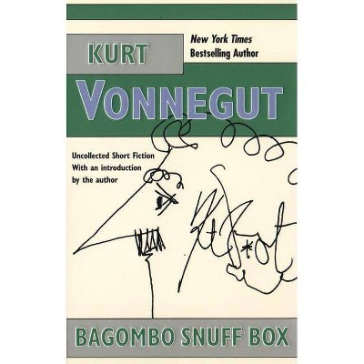 Bagombo Snuff Box - by  Kurt Vonnegut (Paperback)