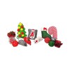 Midlee Cat Christmas Stocking with Toys - 14 Toys - 3 of 3