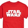 Men's - Star Wars - Logo Short Sleeve Graphic T-Shirt - 2 of 4