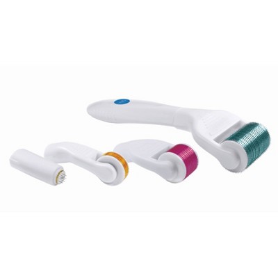 Beauty ORA Microneedle Face & Full Body Roller Kit - 5pc