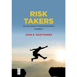 Risk Takers - by  John Marthinsen (Paperback) - 1 of 1