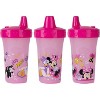 Disney Sippy Cups for Toddlers, Learner Sippy Cups for Kids with Pacifier,  BPA-Free Trainer Cup with Handles, Leak-Proof Minnie Mouse and Mickey Mouse  Sippy Cups, Perfect Unisex Gift for Children - Yahoo