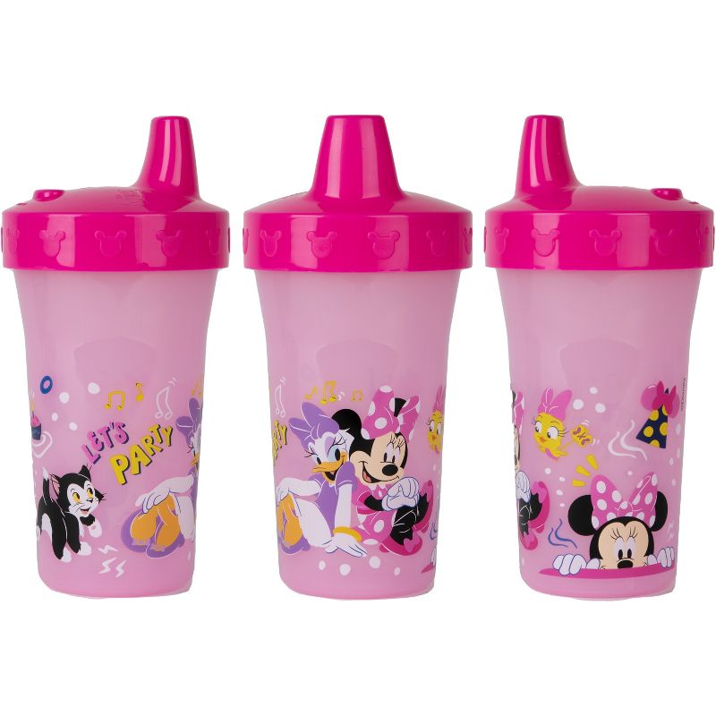 Disney The First Years Sippy Bin Cup - Minnie - 9oz, 2 of 9