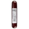 Bridgford Garlic Summer Sausage 16 oz - Gluten-Free High Protein Garlic Infused Ready-to-Eat Summer Sausage for No-Carb Keto Diets - 2 of 4