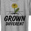 Women's - Instant Message - Grown Different Dandelion Short Sleeve Graphic T-Shirt - 2 of 4