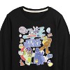 Boys' - Star Wars - Easter Sticker Long Sleeve Graphic T-Shirt - 2 of 4