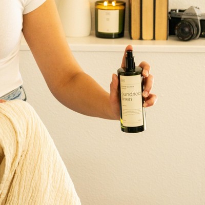 Craft & Kin Mayan Copal Green Room & Linen Spray