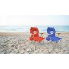 Salt Life 4-Position High Seat Backpack Aluminum Reclining Chair - 2 of 3