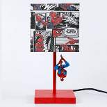 Marvel Spider-Man Table Lamp (Includes LED Light Bulb)