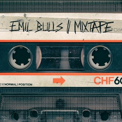 Emil Bulls - Mixtape (CD)
