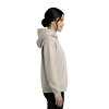 Spruce Fashion Women's Fleece Pullover Hoodie - 2 of 4