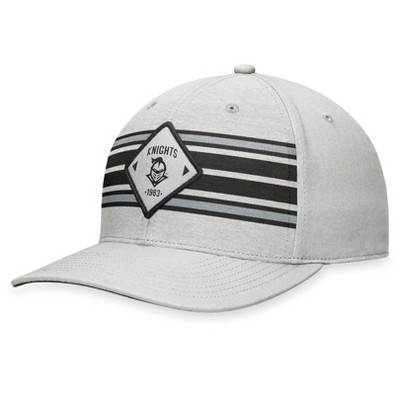 NCAA UCF Knights Structured Chambray Cotton Hat - Gray