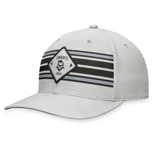 NCAA UCF Knights Structured Chambray Cotton Hat - Gray - 1 of 4