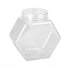 Hexagon Jar - Bullseye's Playground™ - 2 of 3
