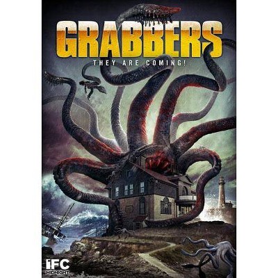 Grabbers (DVD)(2013)