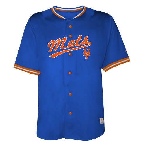 Ny mets best sale men's apparel