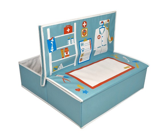 Fun2Give Pop-it-Up&#174; Doll Hospital with Storage